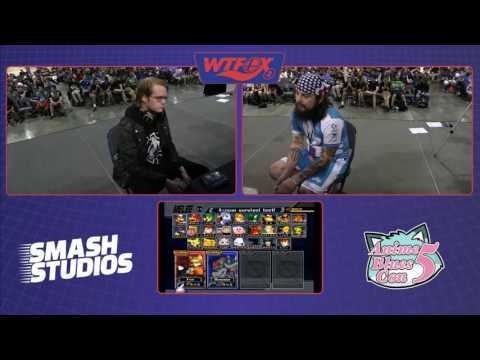 WTFOX 2: SSBM Singles - [A]rmada (Fox/Peach) vs C9 | Mang0 (Fox/Marth) - Grand Finals