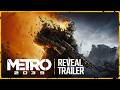 METRO 2039 | Official Reveal Trailer