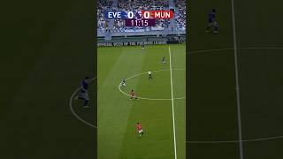 #everton #manchesterunited #premierleague #efootball #fc26 #fc27 #simulation