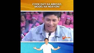 WOWOWIN: COOK DATI SA ABROAD, MODEL NA NGAYON!