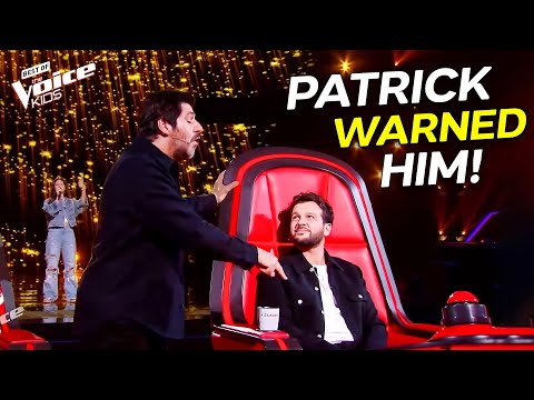 Coaches Are FIGHTING Over Arianna! | Best Of The Voice Kids