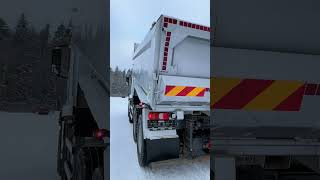 Cami&atilde;o basculante Mercedes-Benz Arocs 3258 8x4*2 + Full Steel + Retarder | Imagem 4 - Autoline