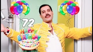 ¡Feliz Cumpleaños, Freddie Mercury! - La Importancia de ser un Líder
