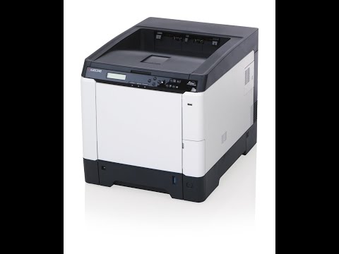 Kyocera FSC5250DN All Error Codes Description and Remedy