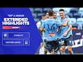 Sydney FC v Western United FC - Extended Highlights | Isuzu UTE A-League 2023-24 | Round 09