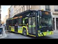 (TIMELAPSE) Roadtrip STAS Ligne M7 Aller-Retour de St-Étienne Place Bellevue à St-Étienne Michon