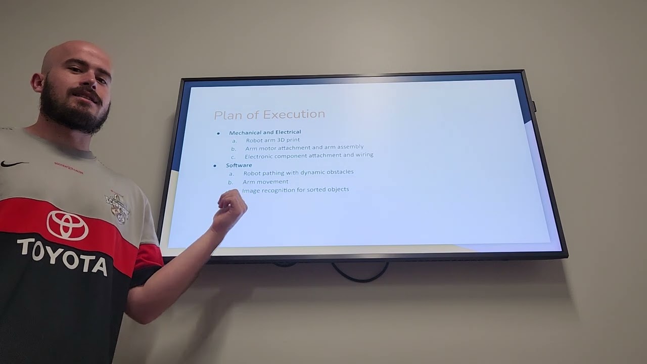 MXET 300 - Project Proposal Video