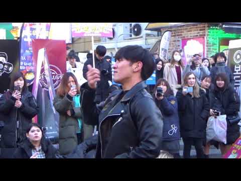 [MAXXAM] 180224 김민석 - Muah! (APRIL) (뒷모습)