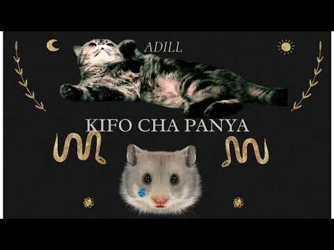 ADILL FT GROSS BEAT  - KIFO CHA PANYA [ visualizer ]