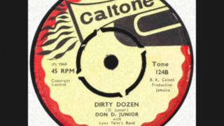 Vincent Gordon - Dirty Dozen