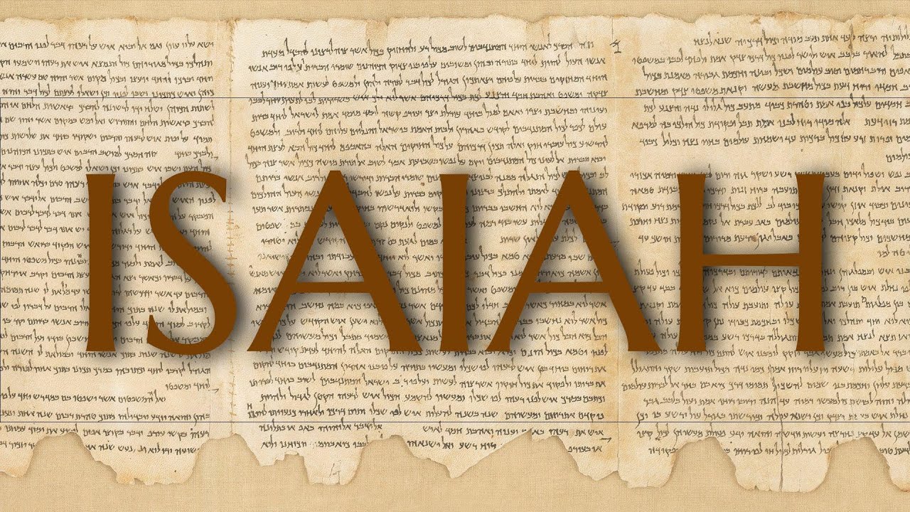Isaiah 24-27 • Prophecies of the End Times