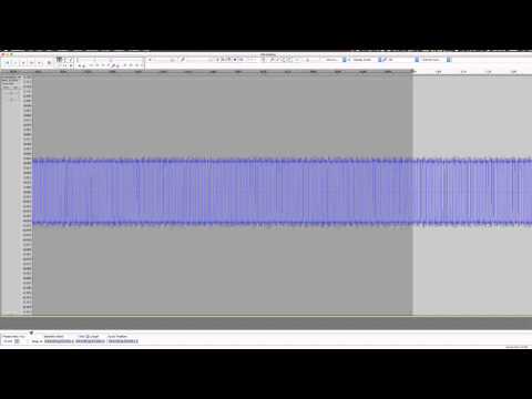 Manic Miner Remake Tutorial 5 - Creating Authentic Loading Sounds
