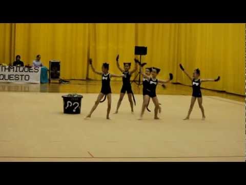 Elizabeth Savchenko. RG. Summer show. 2011.