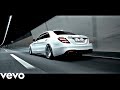 Yusuf Eksioglu HAYATI White Black S63 AMG 4k SHOWTIME
