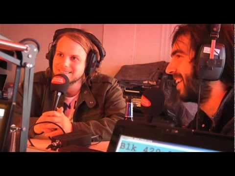 Studio Brussel: Black Box Revelation @ Feest in het Park 2012