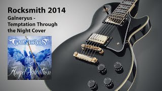 Rocksmith 2014 - Galneryus - Tempation Through the Night Cover