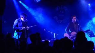 Andrew Eldritch is moving back to Leeds (live) | THE MOUNTAIN GOATS | Brudenell, Leeds | Oct 2017