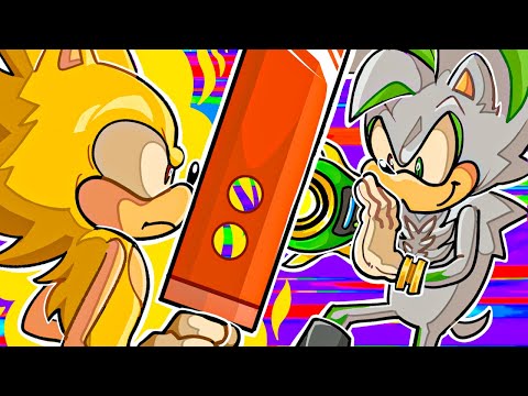 Final fantasy Sonic X was my Childhood