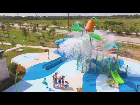 Davidson Homes At Emberly in Fort Bend County, TX!