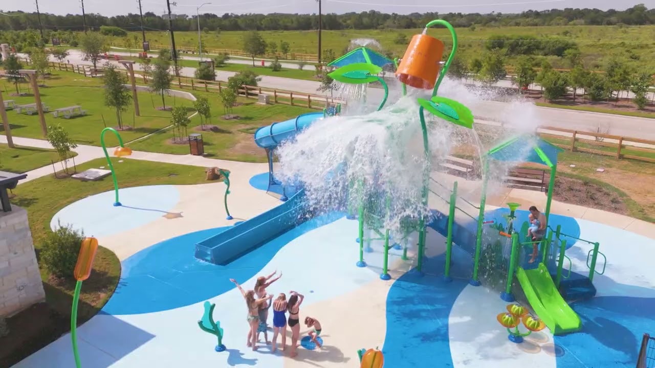 Davidson Homes At Emberly in Fort Bend County, TX!