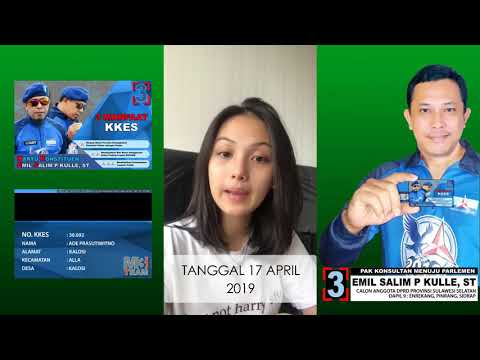 melodylan 2019 aisyah aqilah menyapa pinrang, sidrap dan enrekang