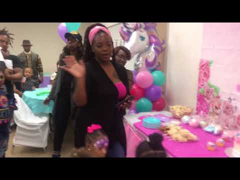 Happy Birthday Imani