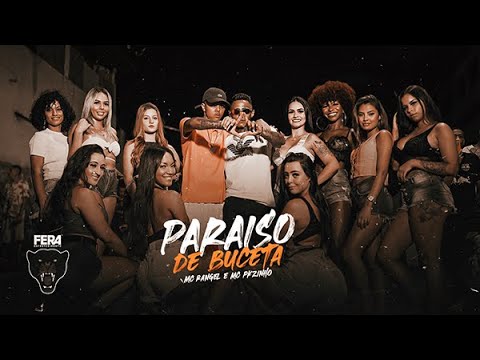 MC Pkzinho e MC Rangel - Paraíso de Bucet@ (Fera Filmes)