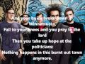 Motion City Soundtrack - Wait So Long (Lyrics ...