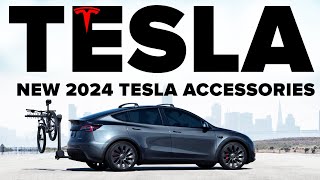 NEW Tesla Model Y & 3 Accessories | What A Better Experience