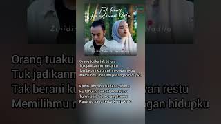 Download lagu Tak Berani Ku Melawan Restu #song #laguhits #videoshort #video #viralvideo #trending #trendingshorts mp3