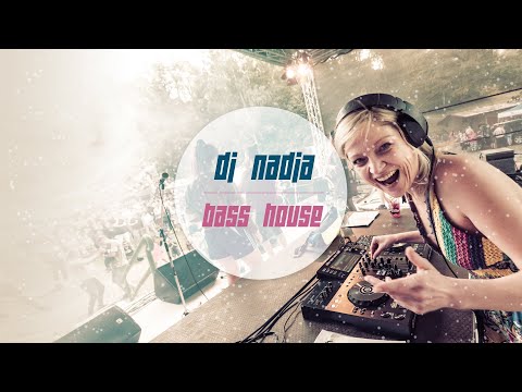 DJ Nadja - Bass House Music #08