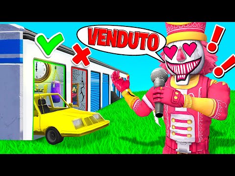 COMPRA UN BOX PER OTTENERE IL LOOT E COMBATTERE! - FORTNITE