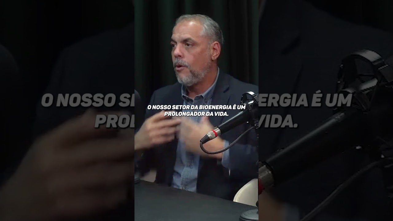 #DaCanaCast | 🌱♻️ Bioenergia, inovação e sustentabilidade: o Brasil lidera essa transformação.