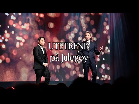 Julegøy 2024 på Forum Scene