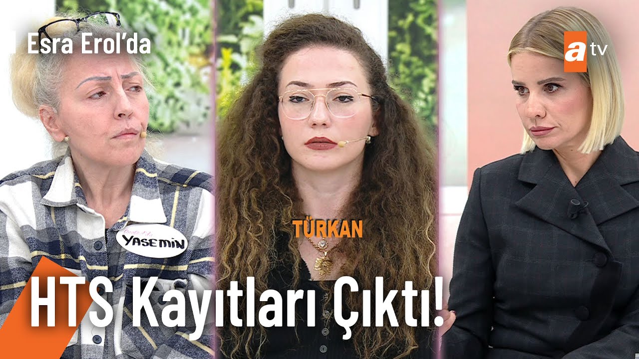 Esra Erol tüm detayları açıkladı! - Esra Erol'da 24 Kasım 2025 @EsraErolatv