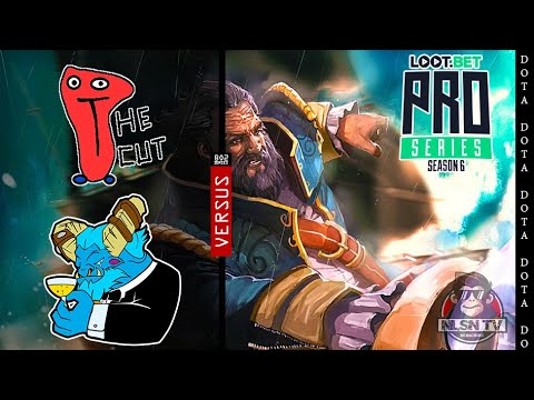 [ DOTA 2 LIVE ] The Cut vs simply TOOBASED |BO2 | BTS Pro Series Season 6: Americas