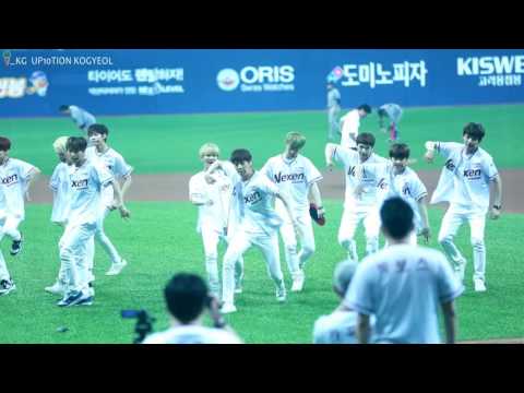 160525 프로야구 넥센vs한화 나한테만(넥센에만)집중해 고결