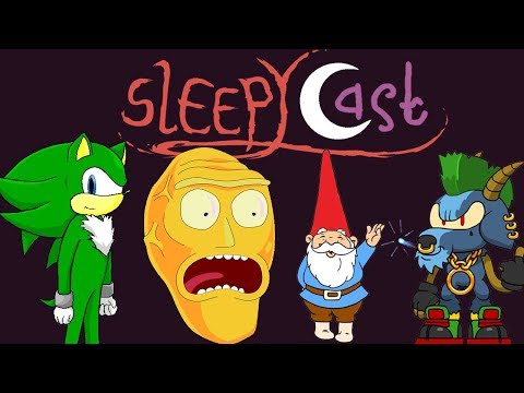 Mutant Powers: Detecting Autismos - SleepyCast