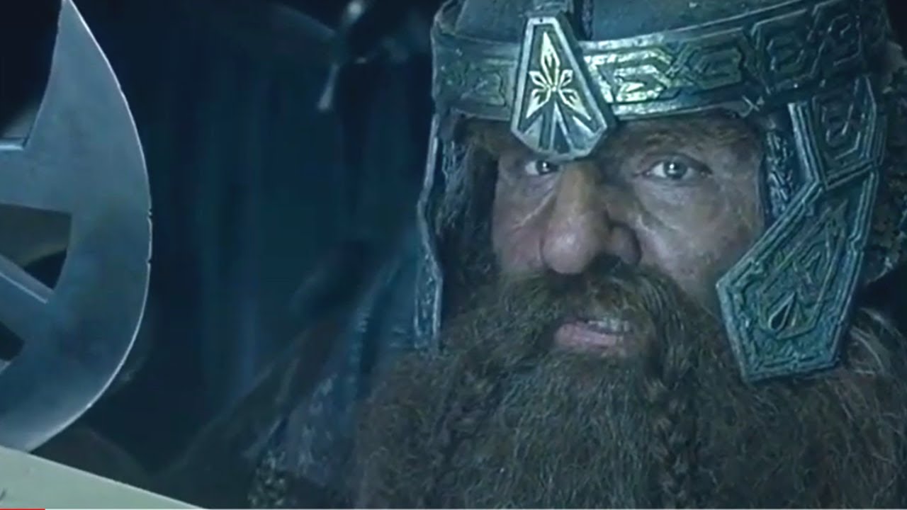 O Senhor dos Anéis Dublado: A Sociedade do Anel - Cenas de Filmes