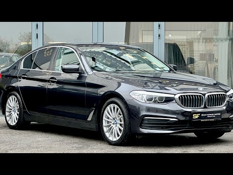 BMW 5-Series E G30 SE 4DR AUTO - Image 2