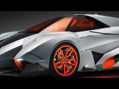 Lamborghini Egoista