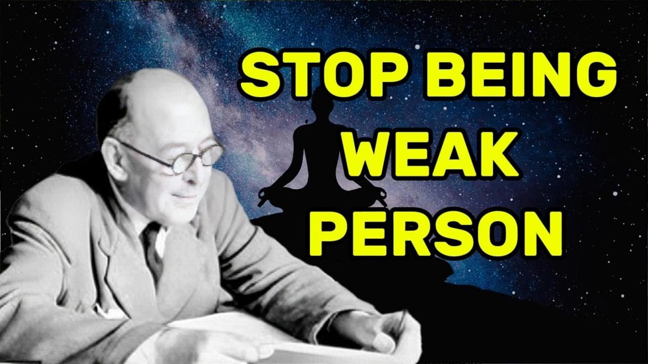 Secrets to Building an Unstoppable Character | C.S Lewis