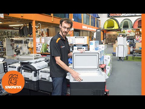Dometic CFF 45 Fridge