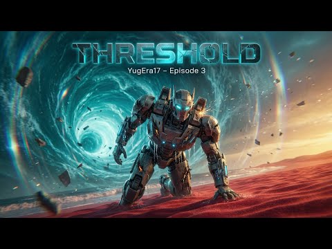YugEra17: Threshold (Episode 3) I YugEra17 Cinematic Mini - Series