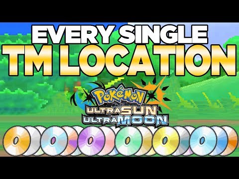download lagu mp3 mp4 Pokemon Ultra Sun All Tm Locations, download lagu Pokemon Ultra Sun All Tm Locations gratis, unduh video klip Pokemon Ultra Sun All Tm Locations