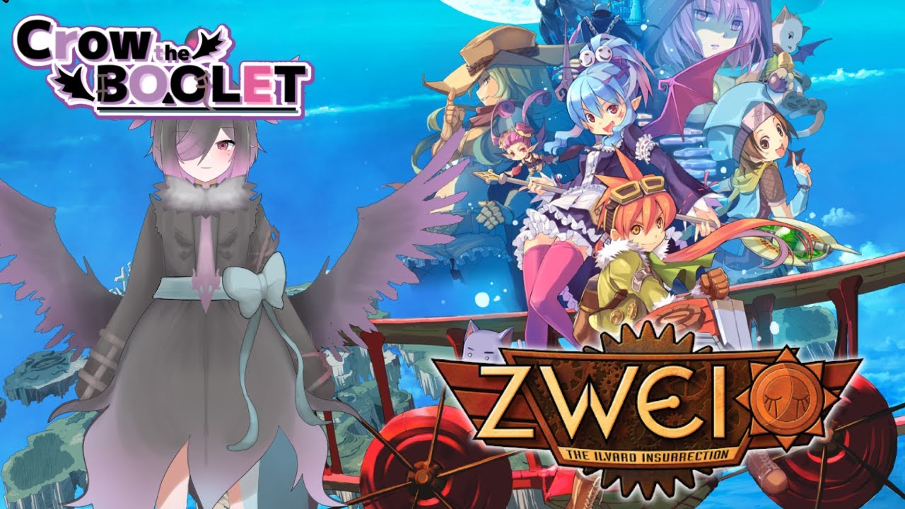 [Zwei 2: The Ilvard Insurrection #6] Remember this game?