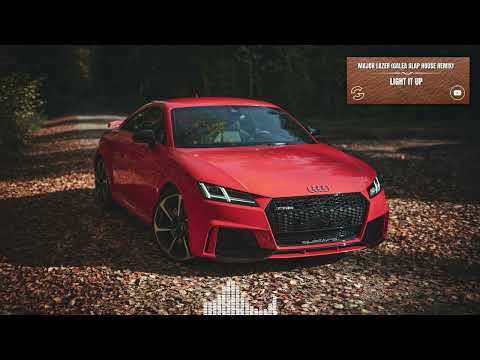 Major Lazer  -  Light It Up (GALEA Slap House Remix)