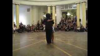 SEBASTIAN ARCE Y MARIANA MONTES ZARAGOZA  23 1 2010