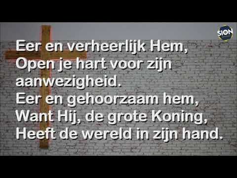 Opwekking 604 Kom en laat ons prijzen