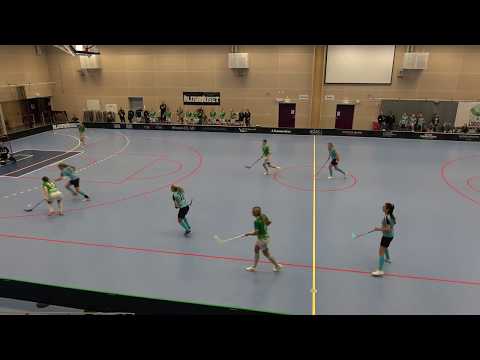 200220 Per3 Allsvenskan 2020/21  Lindome IBK - Lindås Rasta IBK (5-2) Almåshallen A